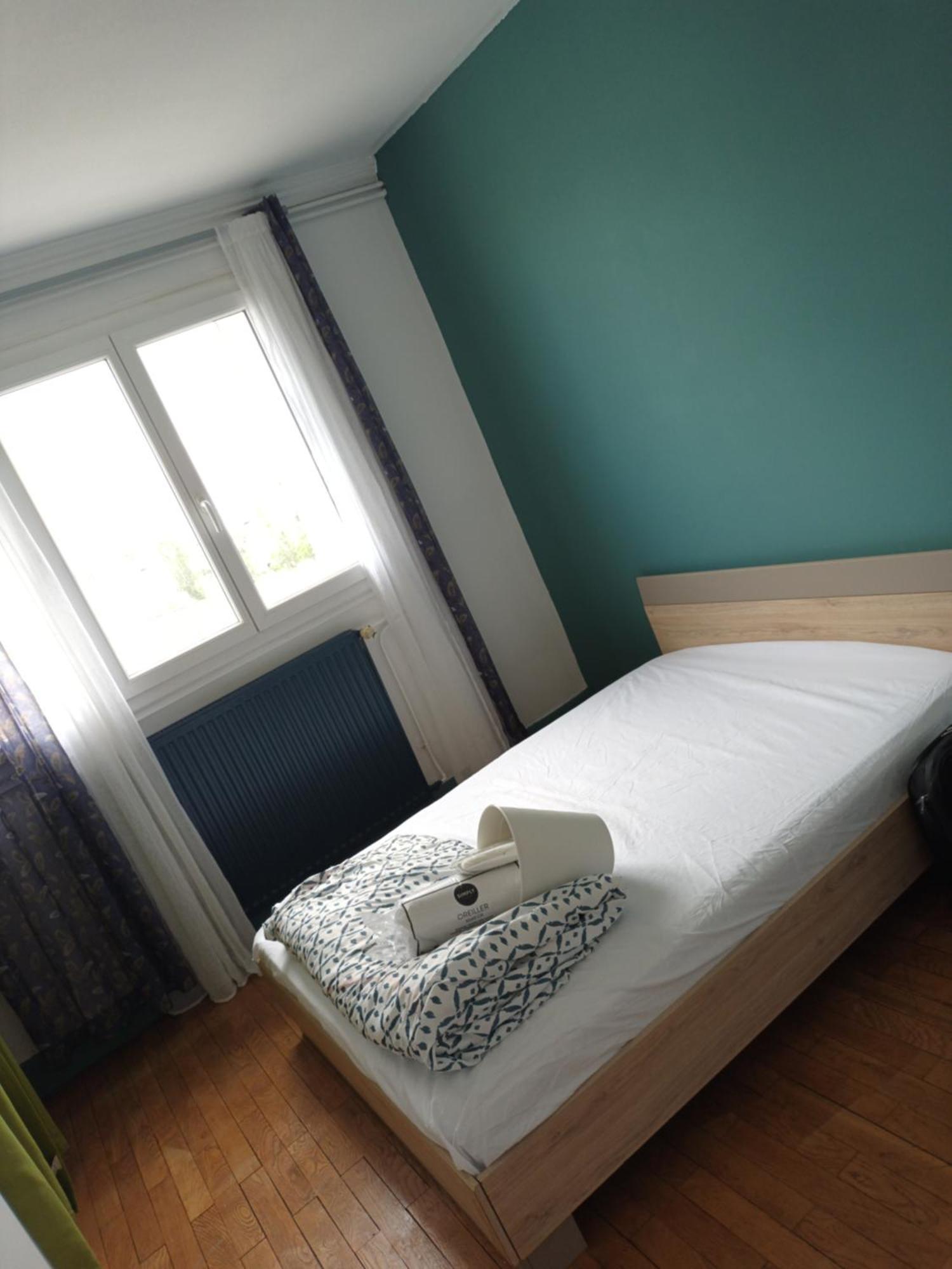 Hotel Elzao Lione Esterno foto